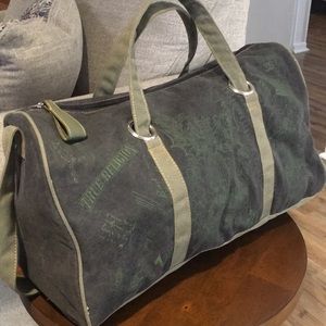 True Religion Duffle Bag
